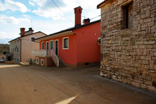 Privatne kuće Srbani