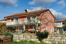 Privatne kuće Srbani